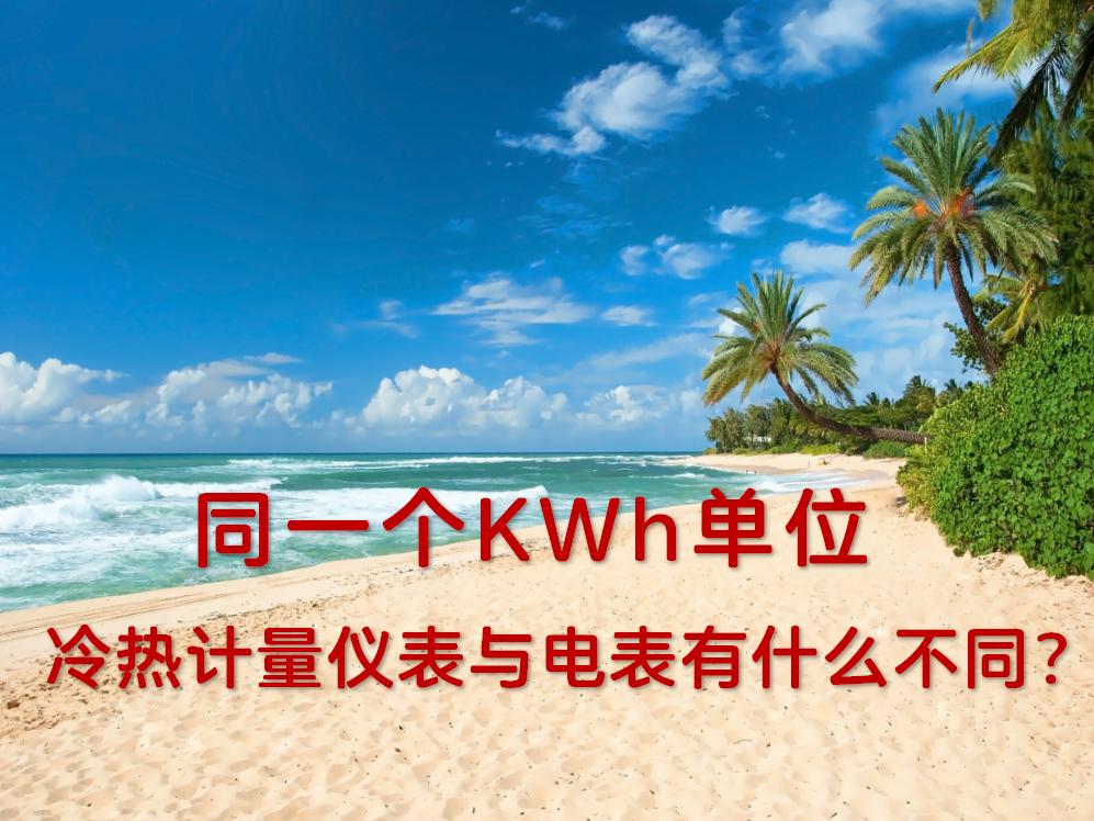 同一個(gè)KWh單位 二種表有什么不同？